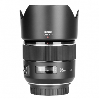 Mirrorless Lenses - Meike 85mm f/1.8 AF Canon RF-Mount MK 8518AFSTM RF - buy today in store and with delivery