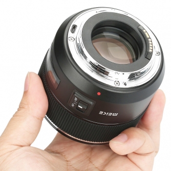 Mirrorless Lenses - Meike 85mm f/1.8 AF Canon RF-Mount MK 8518AFSTM RF - buy today in store and with delivery