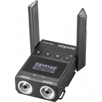 Wireless Audio Systems - Godox WMicS2 Kit 2 UHF Wireless Microphone System WMicS2 Kit 2 - quick order from manufacturer