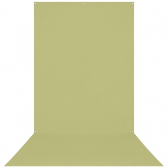 Backgrounds - Westcott X-Drop Wrinkle-Resistant Backdrop - Mos Groen Sweep (5 x 12) 543S - quick order from manufacturer