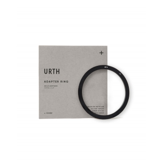 Adapters for lens - Urth 86mm Main Adapter for 100mm Square Filter Holder USFHMARING86 - quick order from manufacturer