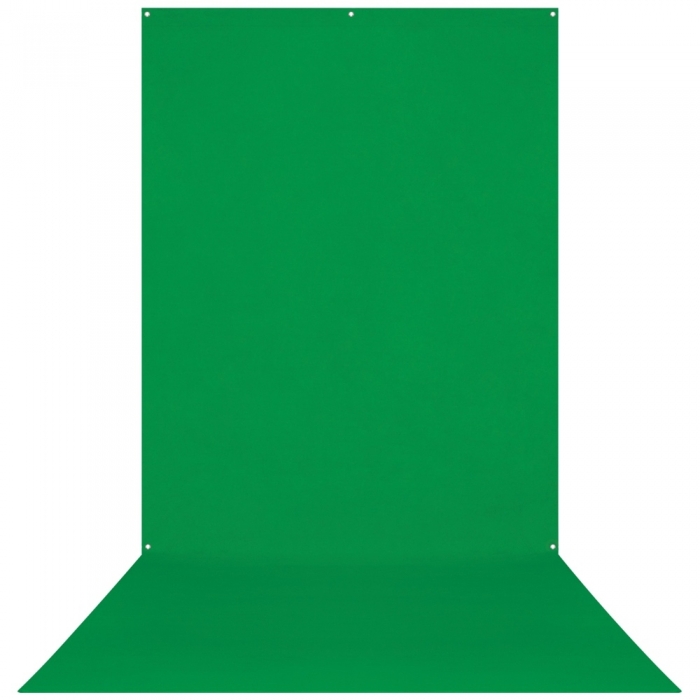 WestcottX-DropWrinkle-ResistantBackdrop-GreenScreenSweep(5x12)579S