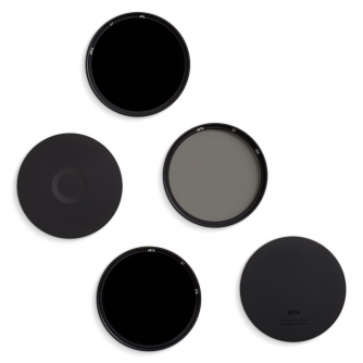 Neutral Density Filters - Urth 37mm ND8, ND64, ND1000 Lens Filter Kit (Plus+) UFKND3PPL37 - quick order from manufacturer