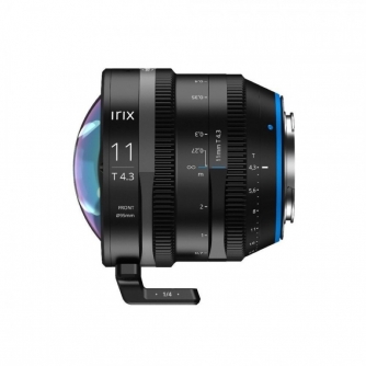 SLR objektyvai - Irix Cine Lens 11mm T4.3 for Fuji X (Metric) IL C11 FX M - быстрый заказ от производителя