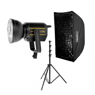 GodoxVL150TrioKit-VideoLight