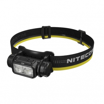 Photography Gift - Nitecore NU50 Rechargeable Headlamp 1,400 Lumens 21700 Li-ion - quick order from manufacturer