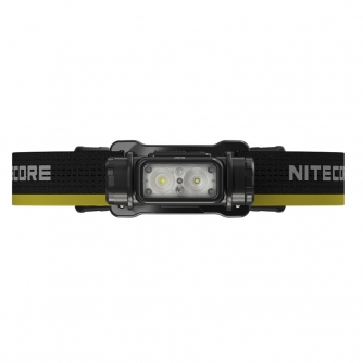 Dāvanas - Nitecore NU50 Rechargeable Headlamp 1,400 Lumens 21700 Li-ion - ātri pasūtīt no ražotāja