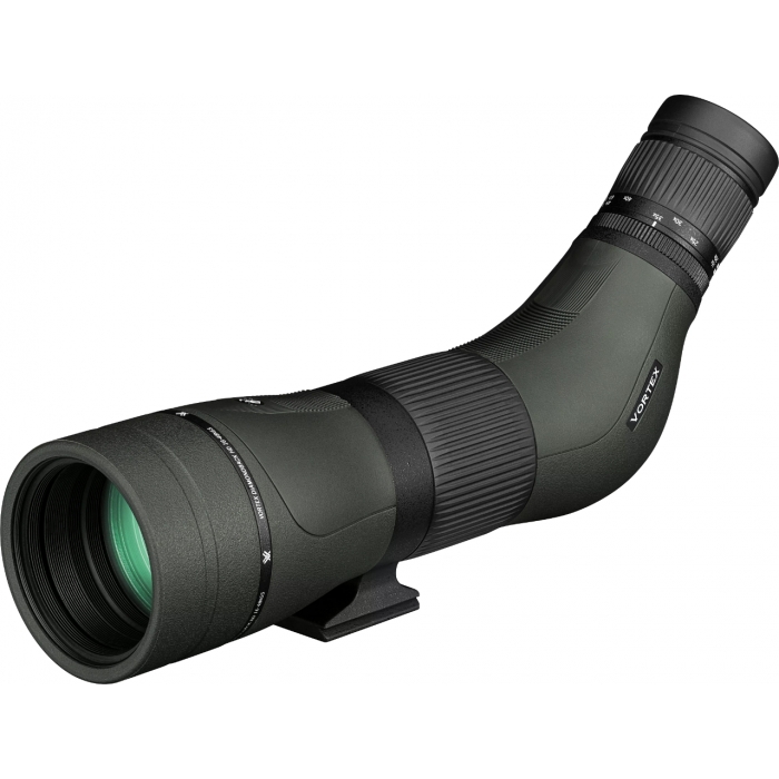 Rifle Scopes - Vortex Diamondback HD 16-48x65 Angled Spottingscope (NIEUW) DS 65A - quick order from manufacturer