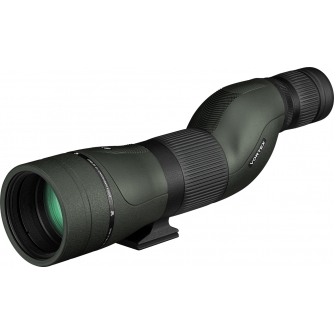 Rifle Scopes - Vortex Diamondback HD 16-48x65 Straight Spottingscope (NIEUW) DS 65S - quick order from manufacturer