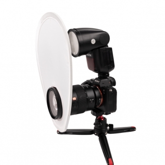 Acessories for flashes - Caruba Flash Diffuser CFD 01 Soften and enhance flash light. - quick order from manufacturer