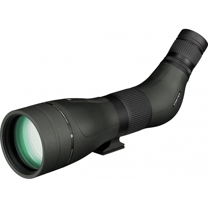 Rifle Scopes - Vortex Diamondback HD 20-60x85 Angled Spottingscope (NIEUW) DS 85A - quick order from manufacturer