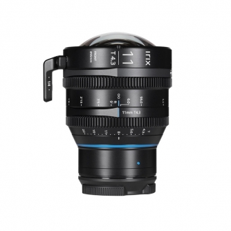 CINEMA Video objektīvi - Irix Cine Lens 11mm T4.3 for Canon RF (Metric) IL C11 RF M - быстрый заказ от производителя