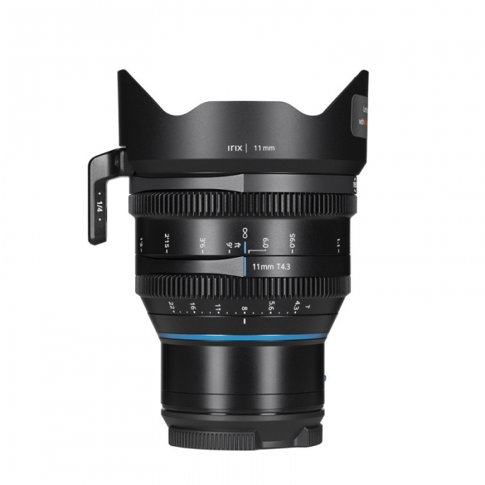 SLR Objektīvi - Irix Cine Lens 11mm T4.3 for Nikon Z (Metric) IL C11 Z M - ātri pasūtīt no ražotāja