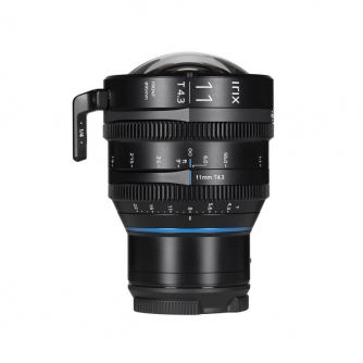 SLR Objektīvi - Irix Cine Lens 11mm T4.3 for Nikon Z (Metric) IL C11 Z M - ātri pasūtīt no ražotāja