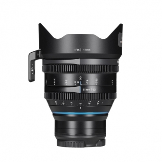 SLR objektyvai - Irix Cine Lens 11mm T4.3 for L Mount (Metric) IL C11 L M - быстрый заказ от производителя