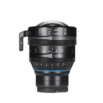 SLR objektyvai - Irix Cine Lens 11mm T4.3 for L Mount (Metric) IL C11 L M - быстрый заказ от производителя