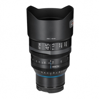 CINEMA Video objektīvi - Irix Cine Lens 45mm T1.5 for Canon RF (Metric) IL C45 RF M - быстрый заказ от производителя