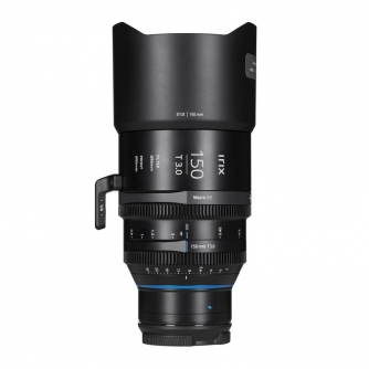 SLR Objektīvi - Irix Cine Lens 150mm Macro 1:1 T3.0 for L Mount (Metric) IL C150 L M - ātri pasūtīt no ražotāja