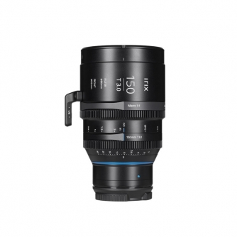 SLR Lenses - Irix Cine Lens 150mm Macro 1:1 T3.0 for L Mount (Metric) IL C150 L M - quick order from manufacturer