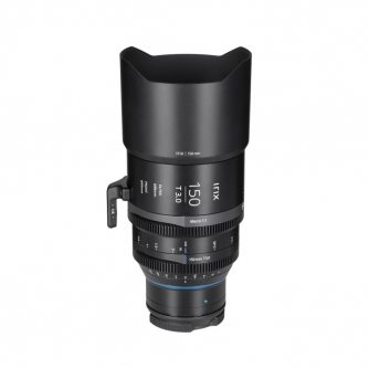 SLR Objektīvi - Irix Cine Lens 150mm Macro 1:1 T3.0 for L Mount (Metric) IL C150 L M - ātri pasūtīt no ražotāja