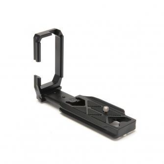 Ietvars kameram CAGE - 3 Legged Thing ALFIE-B 105mm Arca L Bracket Darkenss/Blk for Sony A7 IV & Others ALFIE B - быстрый заказ 