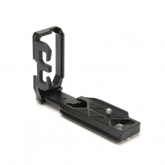 Camera Cage - 3 Legged Thing ALFIE-B 105mm Arca L Bracket Darkenss/Blk for Sony A7 IV & Others ALFIE B - quick order from manufacturer