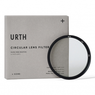 Soft filtri - Urth 40.5mm Ethereal 1/4Black Mist Lens Filter (Plus+) UDF14PL40 - ātri pasūtīt no ražotāja