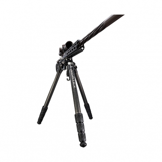 Statīvu aksesuāri - Vortex Radian Carbon with Leveling Head Tripod Kit TR RADL - быстрый заказ от производителя