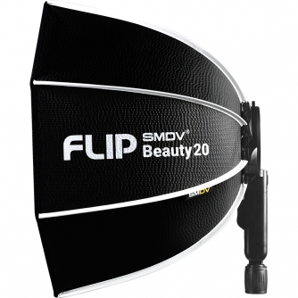 SMDVSpeedbox-FlipBeautyDish20(excludingadapter)FLIPBEAUTYDISH20