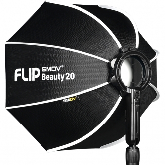 SMDVSpeedbox-FlipBeautyDish20(excludingadapter)FLIPBEAUTYDISH20