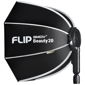 SMDVSpeedbox-FlipBeautyDish20(excludingadapter)FLIPBEAUTYDISH20