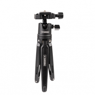 Mini Tripods - Caruba Tabletop Mini Tripod With Panoramic Ball Head MT194 BH - quick order from manufacturer