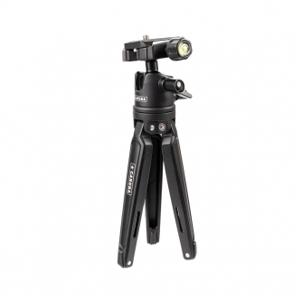 Mini Tripods - Caruba Tabletop Mini Tripod With Panoramic Ball Head MT194 BH - quick order from manufacturer