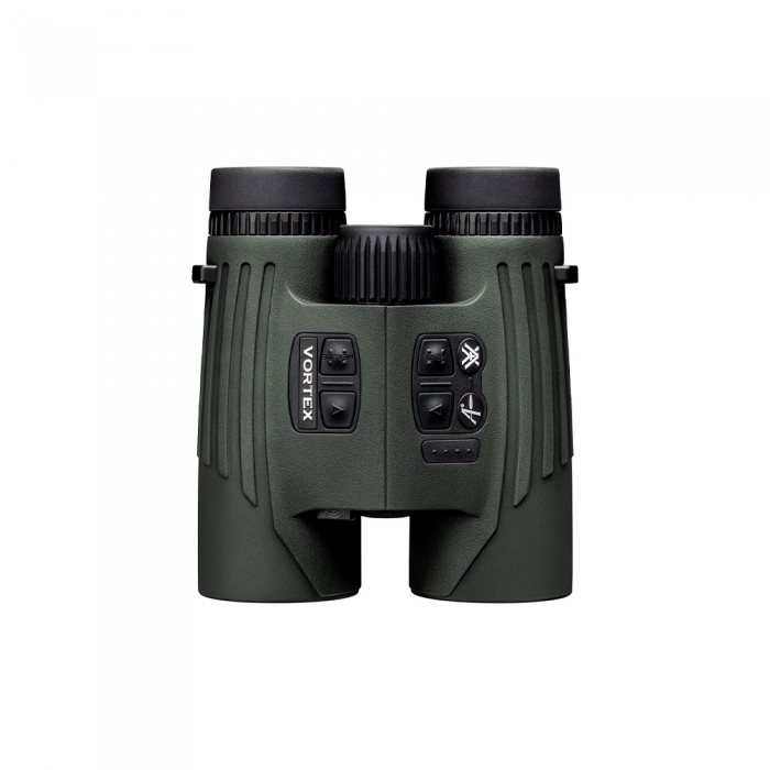 Binokļi - Vortex Fury HD 5000 AB Laser Rangefinding Binocular 10x42 LRF302 - ātri pasūtīt no ražotāja