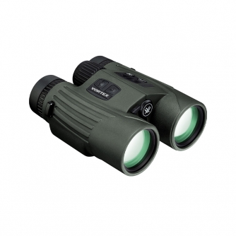 Binokļi - Vortex Fury HD 5000 AB Laser Rangefinding Binocular 10x42 LRF302 - ātri pasūtīt no ražotāja