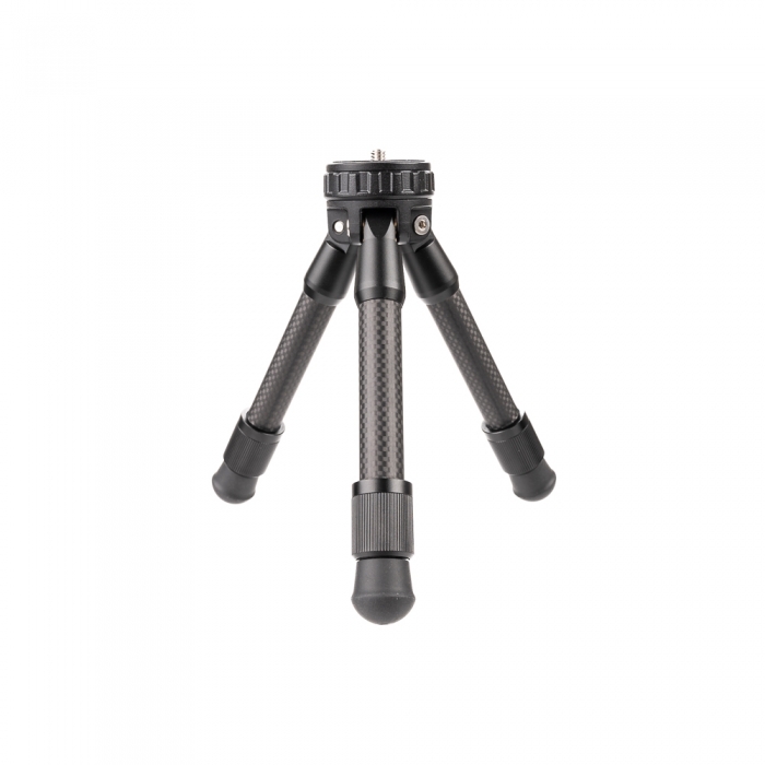 Mini Tripods - Caruba Mini Top Tabletop Carbon TP358 - quick order from manufacturer