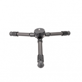 Mini Tripods - Caruba Mini Top Tabletop Carbon TP358 - quick order from manufacturer