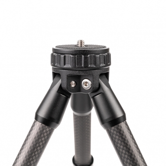 Mini Tripods - Caruba Mini Top Tabletop Carbon TP358 - quick order from manufacturer