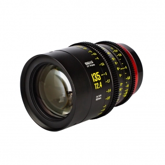 CINEMA Video Lenses - Meike MK 135mm T2.4 Sony FE-Mount 21300005 - quick order from manufacturer