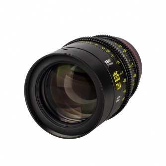 CINEMA Video objektīvi - Meike MK 135mm T2.4 Sony FE-Mount 21300005 - быстрый заказ от производителя