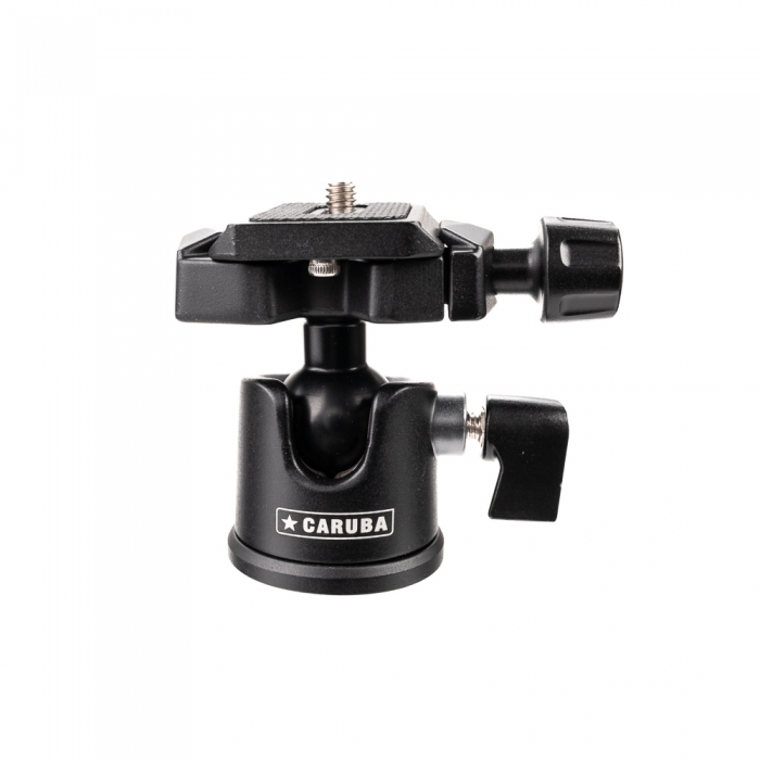 Mini Tripods - Caruba Tabletop Mini Ballhead BH190 - quick order from manufacturer