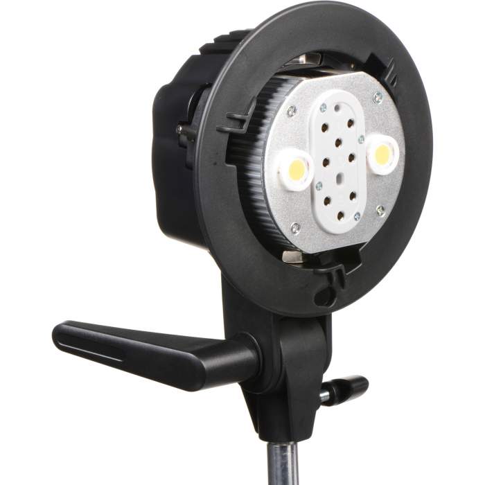 Zibspuldzes ar akumulatoru - Godox AD-B2 Dual Power Flash Head for AD200 - ātri pasūtīt no ražotāja