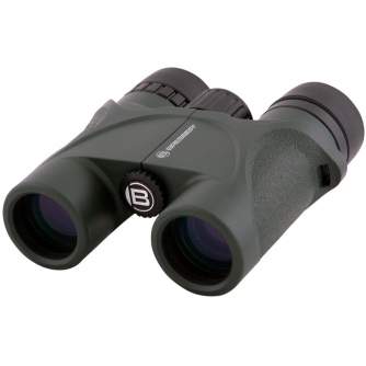 Binokļi - BRESSER Condor 10x32 Binoculars - быстрый заказ от производителя