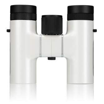 Binokļi - BRESSER Spirit Compact Binoculars 6x24 white - ātri pasūtīt no ražotāja