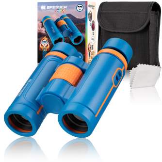 Binokļi - BRESSER JUNIOR 7x30 Childrens Binoculars - быстрый заказ от производителя