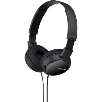 Headphones - SONY MDR-ZX110 Headphones - quick order from manufacturer