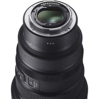 Objektīvi - Sigma 15mm F/1.4 DG DN Panasonic L-Mount диагональный рыбий глаз ART - быстрый заказ от производителя