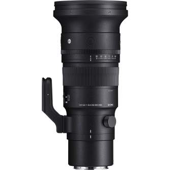 Objektīvi - SIGMA 500mm F/5.6 DG DN OS Sports L-mount Panasonic телеобъектив d95mm - быстрый заказ от производителя