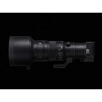 Lenses - SIGMA 500mm F/5.6 DG DN OS Sports L-mount Panasonic tele lens d95mm - quick order from manufacturer