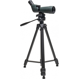 Binokļi - FOCUS OPTICS FOCUS OUTDOOR 20-60X60 INCL. TRIPOD WF3950 118709 - быстрый заказ от производителя